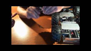 Dagu Wild Thumper 6WD Review  Part 3  RUG Community Robot Review [upl. by Kassi]