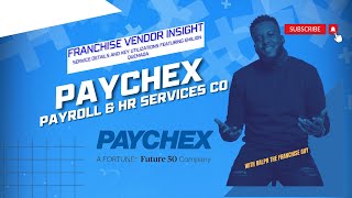 Unlocking Franchise Success Inside Paychex Services for Business Growth and streamlined Operations [upl. by Oiliruam126]