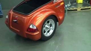 Goldwing Trailers for Motorcycles and Trikes [upl. by Rosdniw]