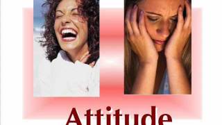 The Importance of Attitude  Positive Thinking  by Steve Kinnal [upl. by Ennasor]