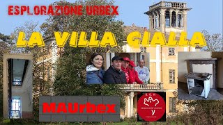 Esploriamo La Villa Gialla [upl. by Buttaro]