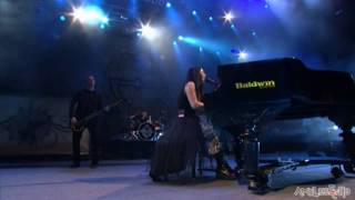 Evanescence  Lithium Live  Rock Am Ring 01062007 HD [upl. by Semyaj]