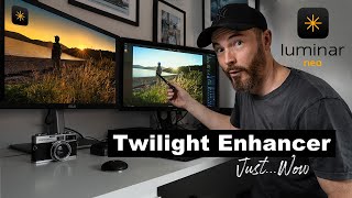 The BIG Luminar Neo update Do we even NEED Lightroom or Photoshop anymore [upl. by Haya]
