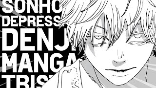 A DEPRESSÃO DE DENJI EM CHAINSAW MAN [upl. by Amaerd]