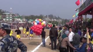 Maivalley Gold cup  Ilam songs [upl. by Ney]