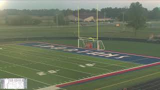 Moberly JV vs Calvary Lutheran V  FULL GAME  Moberly Soccer [upl. by Bellaude551]