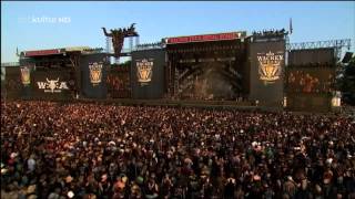 APOCALYPTICA  07Path Live  Wacken 2014 HD AC3 [upl. by Erhart777]