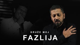 Fazlija  2019  Druže moj [upl. by Ettezzil]