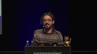 35C3  Quantum Mechanics  deutsche Übersetzung [upl. by Yolande492]