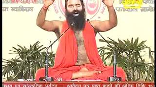 20110713gsNISHULK AVASIYA YOG SHIVIR HARIDWAR BABA RAMDEVmp4 [upl. by Iaoh]