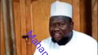 Sheikh Mahamadou Soukouna part 3 [upl. by Witha]