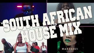 Afro House Mix 2022  South African House Mix  The Hottest House Music From Africa [upl. by Kiryt]