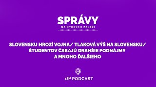 Sme v najväčšom riziku jadrovej vojny za celých 60 rokov Bije na poplach britský premiér SNKZ 59 [upl. by Magulac]