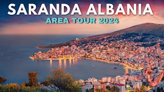 Saranda Albania 2024 Travel Guide Discover Albanias Best Beaches with Stunning 4K Drone Views [upl. by Jessie718]