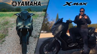 7000€ Για το ΚΑΛΥΤΕΡΟ SCOOTER   Yamaha XMAX 300 2024 [upl. by Nacim]