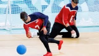 Paris Paralympics 2024 Live Reactions France Vs US Goalball Can US Bounce Back [upl. by Guerra959]