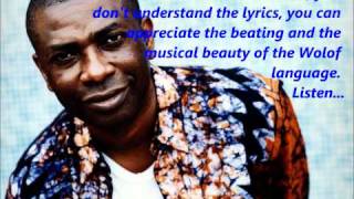 Youssou Ndour  Ba Tay [upl. by Thedrick441]