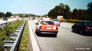 Die AutobahnNothelferGeschichte Unfall 2002 auf der A7  Ersthilfe [upl. by Kurys]