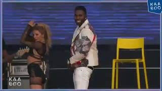 Jason Derulo  Get Ugly live Kaaboo 2017 [upl. by Akema]