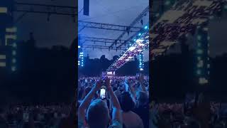 Legendary DJ Michael Bibi dropping “Pump Up The Jam” at Creamfields 2022 Subscribe for rave vids [upl. by Acirderf737]