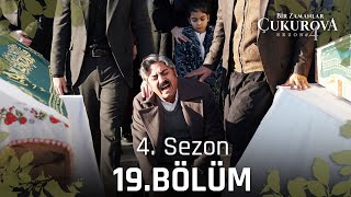 Bir Zamanlar Çukurova 121 Bölüm atvturkiye [upl. by Oalsinatse]