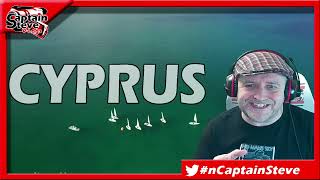 Announcement  I Am Buggering Off   Captain Steve Channel News  Holiday To Cyprus [upl. by Rawdan773]