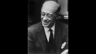 Schumann Piano concerto in A minor op 54  Rudolf Serkin [upl. by Laurence]