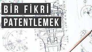 Patent Nedir Marka Tescili ile Farkı Ne Neler Patentlenebilir [upl. by Etennaej]