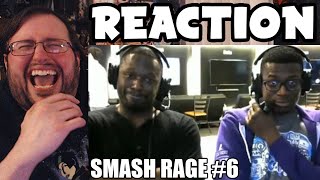 Gors quotSalty Moments in Smash episode 6  Super Smash Bros by GRsmashquot REACTION [upl. by Nwahsel]