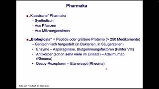 MedikamentenWechselwirkung [upl. by Siri823]