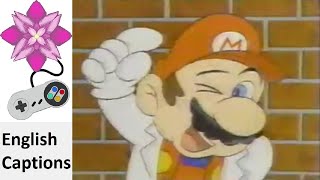 Nagatanien Super Mario Brothers Curry Laboratory Japanese Commercial [upl. by Cletus]