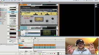 High Pass Compression  Propellerhead Reason 10 [upl. by Ryun]