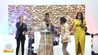 Psalmist Akilah GriffithsShannon Worship Medley [upl. by Girvin]