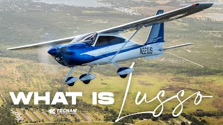 TECNAM P2010 GRAN LUSSO  THE MEANING OF LUXURY [upl. by Yalonda]