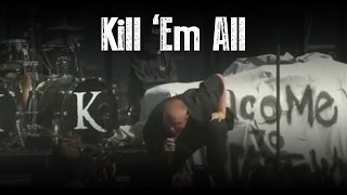 KING 810  Kill Em All subtitulado INGESP [upl. by Romulus237]