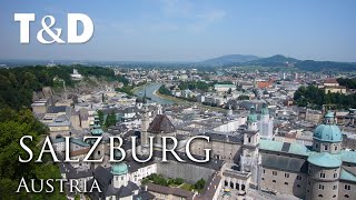 Salzburg City Guide  Austria Best City  Travel amp Discover [upl. by Dulcea]