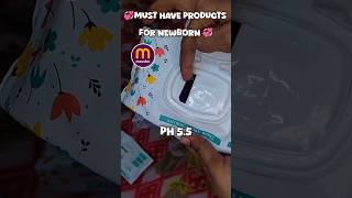 Meesho newborn baby wipes shorts viralshorts ytshorts [upl. by Darken]