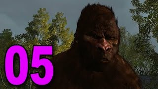 Undead Nightmare  Part 5  SASQUATCHES ARE REAL [upl. by Kendricks]