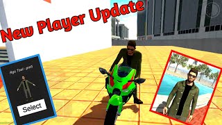 New Carryminati Character Update 🤩 in Indian Bike Driving 3D  Gaming Rk [upl. by Sabrina]