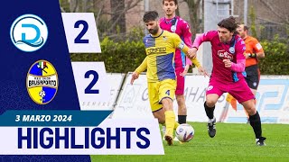 Highlights DesenzanoBrusaporto 22 [upl. by Nawor]