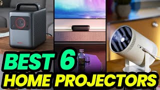 Top Home Projectors for 2024 Transform Your Space [upl. by Gerger155]