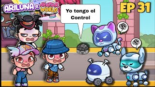 ¡PELIGRO ALEXA TOMA EL CONTROL DE LOS NIÑOS EP 31 Avatar World con ARILUNA [upl. by Kier994]