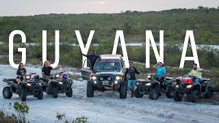 GUYANA  Travel Documentary [upl. by Josy]