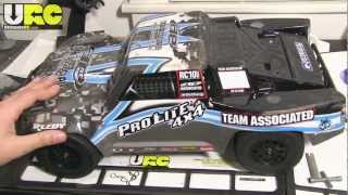 Team Associated ProLite 4x4  my thoughts [upl. by Omero]