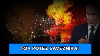 🔵NAJNOVIJA VEST ŠOK POTEZ AMERIČKOG SAVEZNIKA OVO SE NIJE DOGODILO DECENIJAMA KONAČNO IM OKREĆU [upl. by Adnohryt841]