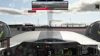 iRacing  F1 Grand Prix Tour  Fixed at COTA [upl. by Leoy186]