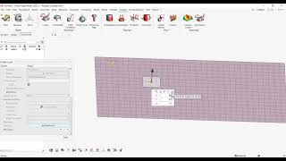 Define an Abaqus CLOAD in a user defined system with HyperMesh 20223 [upl. by Oiled]