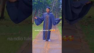 Ndikhokhele  Kelsy Kerubo by The Unveiled ft Msanii Music Group graduation 2025 song [upl. by Aimil822]