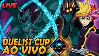 DLV MAX com Dino Jogando Duelist Cup no YuGiOh Master Duel [upl. by Zsa]