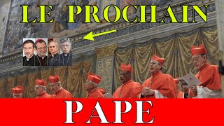 Surprise au Vatican  Voici les 5 Cardinaux Favoris pour Succéder à Pape François [upl. by Bui]